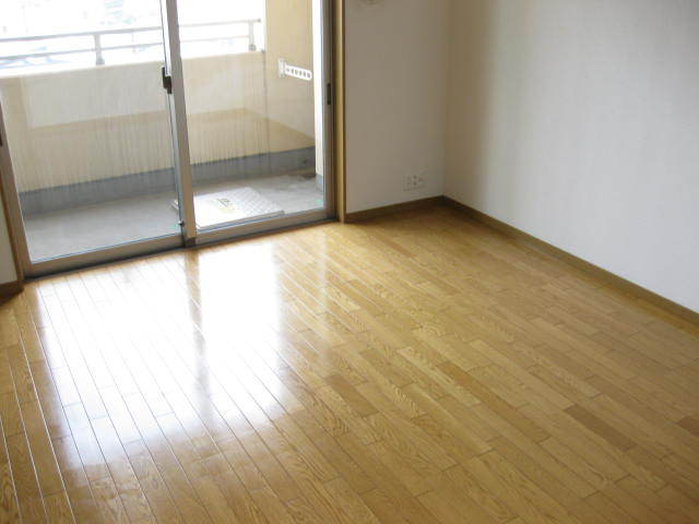 妙高市朝日町特定公共賃貸住宅 704 リビング