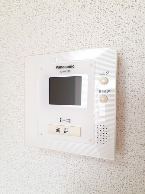 カームリー　Ⅰ 201 セキュリティ