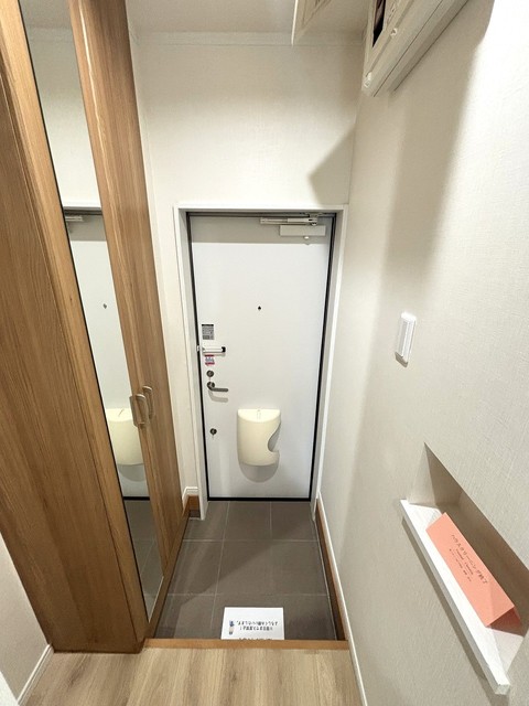 LaPieTTa（ラピエッタ） 105 玄関