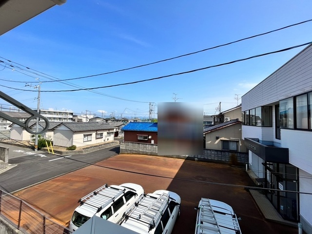 パインハウス　Ⅳ 205 眺望