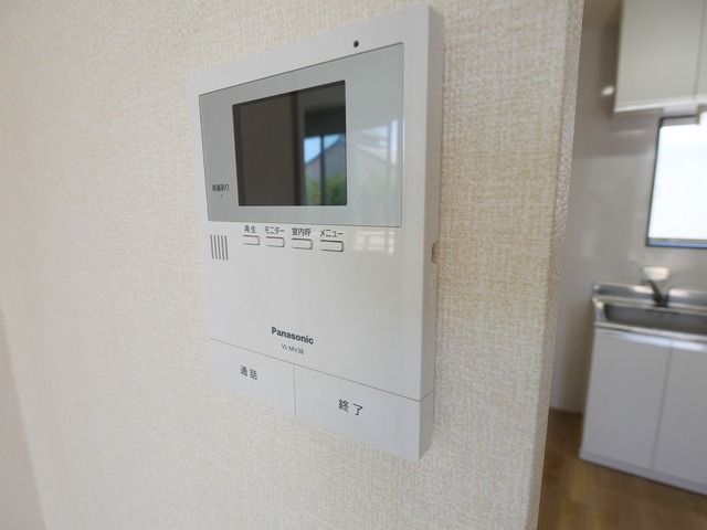 サンハイム 101 セキュリティ