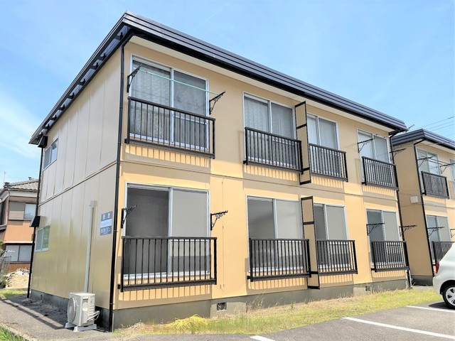 ハイツ宮A 201 外観