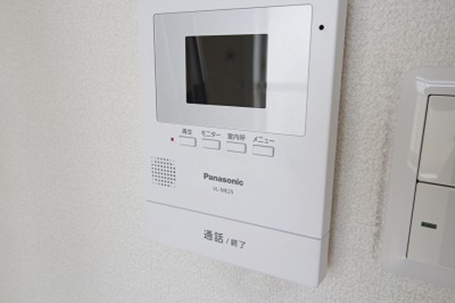 ジュネス江南 202 セキュリティ