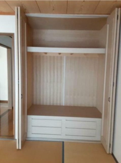 コーポ風間 202 収納