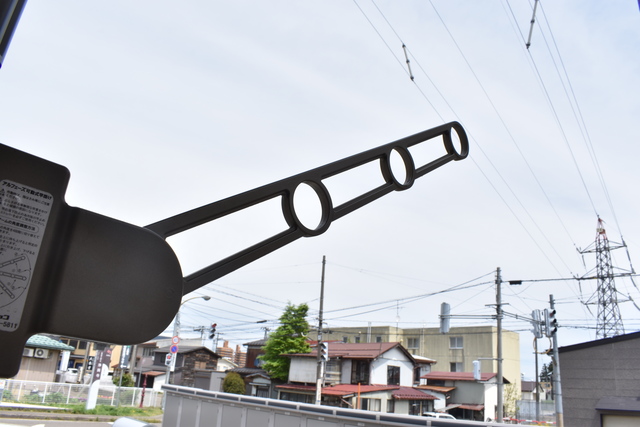 アネシス寺町 D107 バルコニー