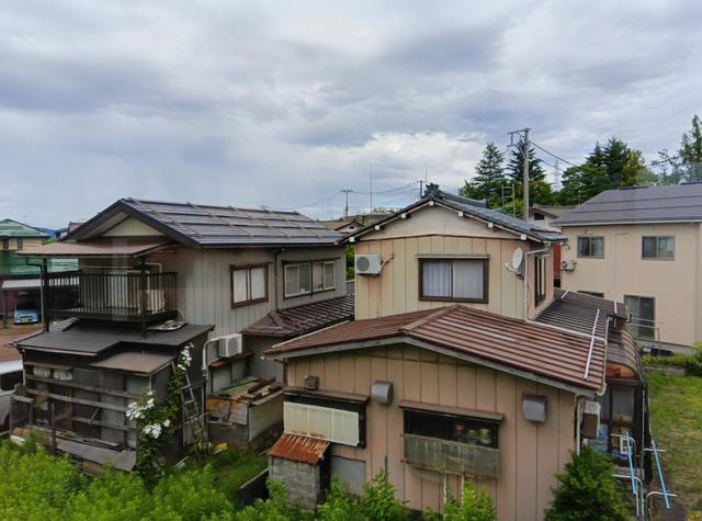 ハイツサクセス 203 眺望
