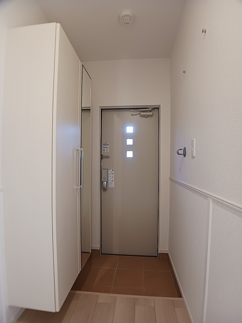 クレストⅠ 101 玄関