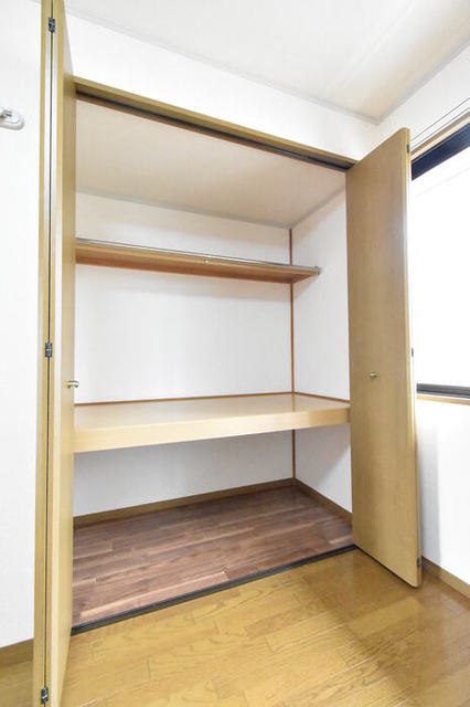 クレールコート　B 201 収納
