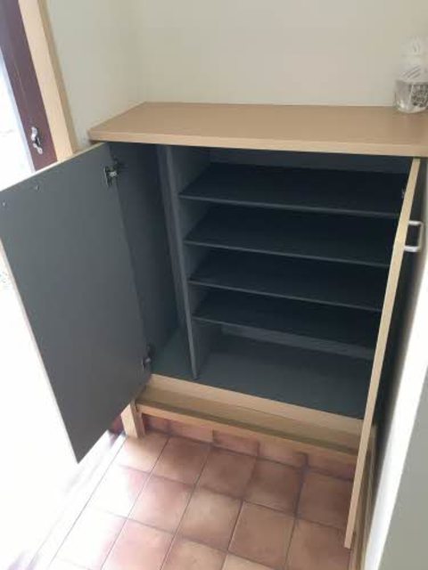 コートサンエー 101 玄関