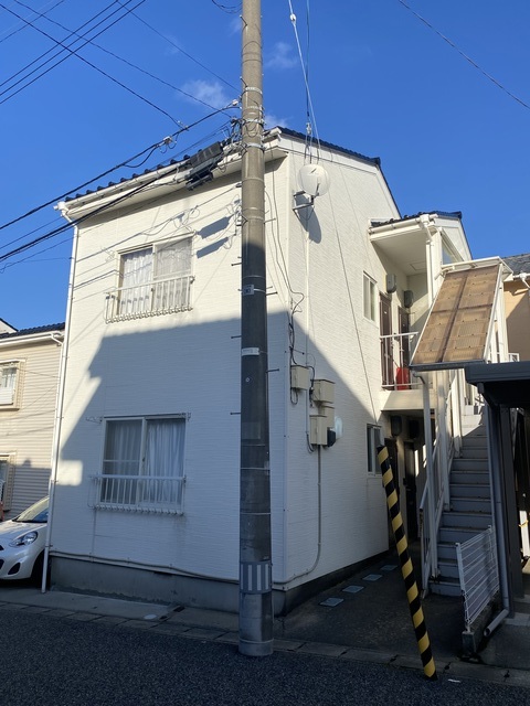 SAJA五十嵐Ⅱ 202 外観