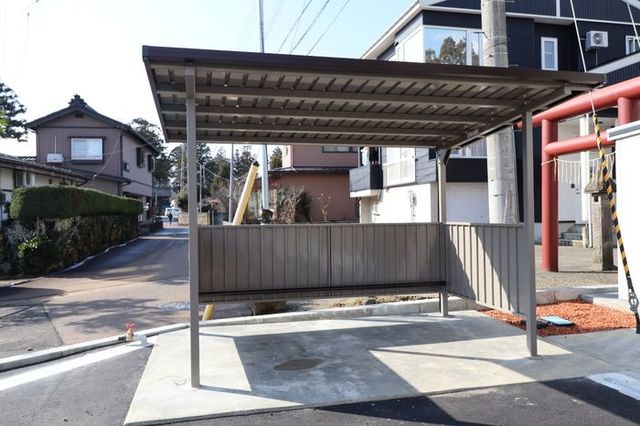 ベルファミーユ 202 その他共有部分
