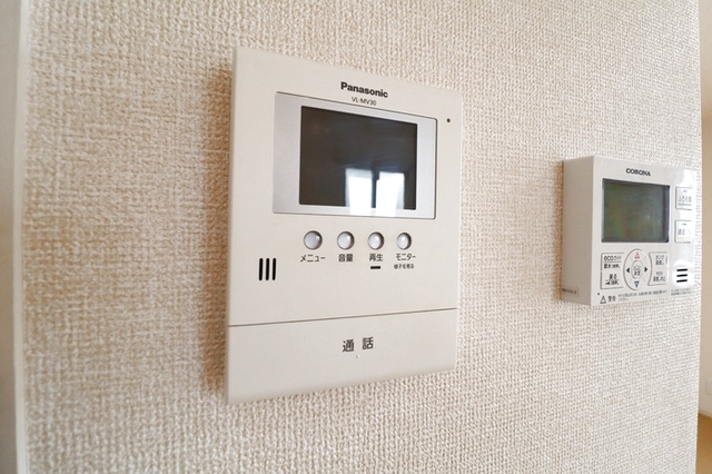 アネシス駅南 101 セキュリティ