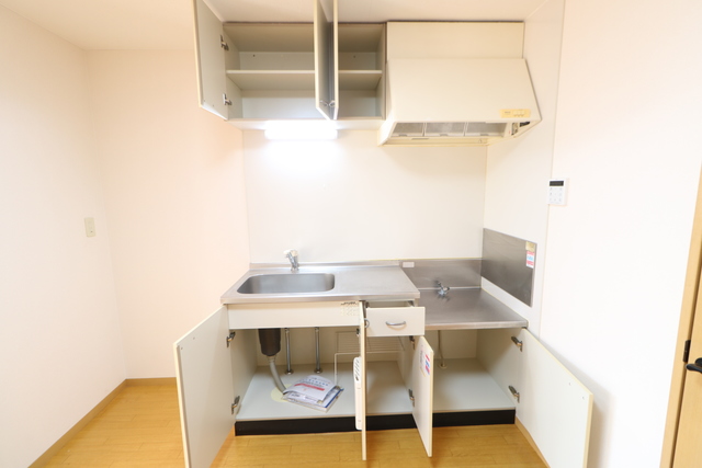 アルトベールⅡ 203 キッチン