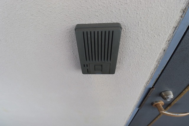 リアライズ西湊町通 807 セキュリティ