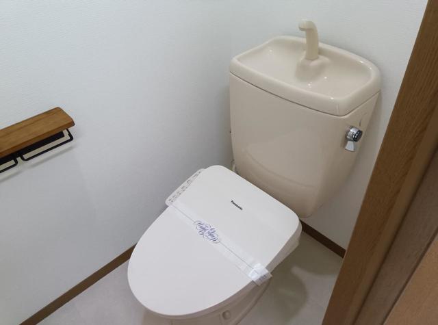 セジュール蔵王 102 トイレ
