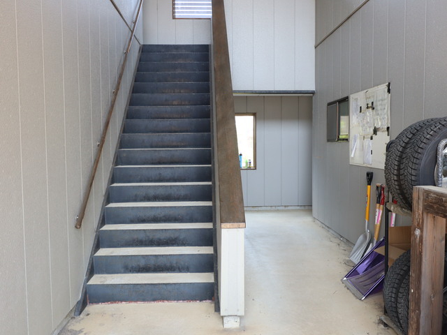 ファミールメゾン小舟町 208 玄関