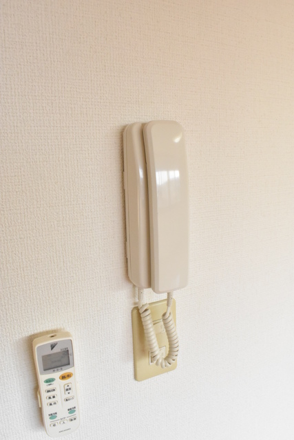 カントリーハイツＤ 202 セキュリティ