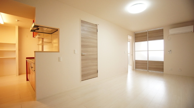 Sky Terrace　Ⅰ 305 リビング