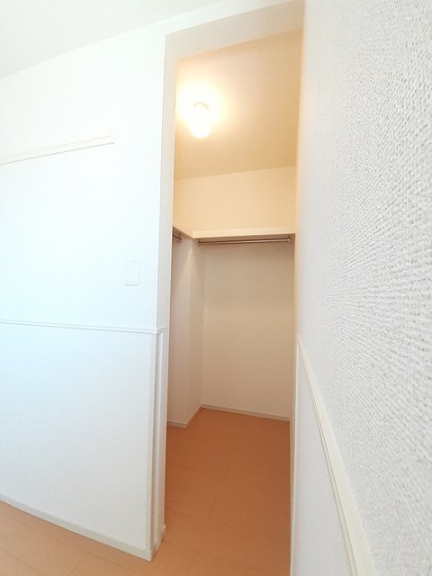 ル　クール 205 収納