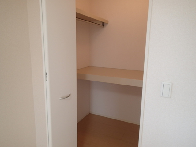 Ｄ－Ｒｏｏｍ・ＳＫ　Ⅰ 206 収納