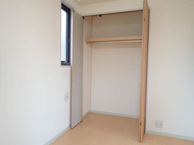 パークアベニュー向陽 101 収納