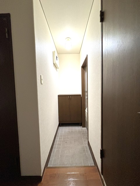 サンバレイ・ニッコーF 203 玄関