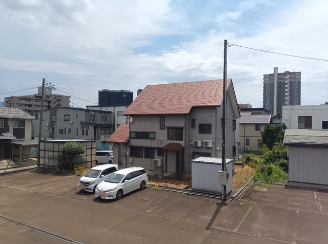ウイング福住 202 眺望