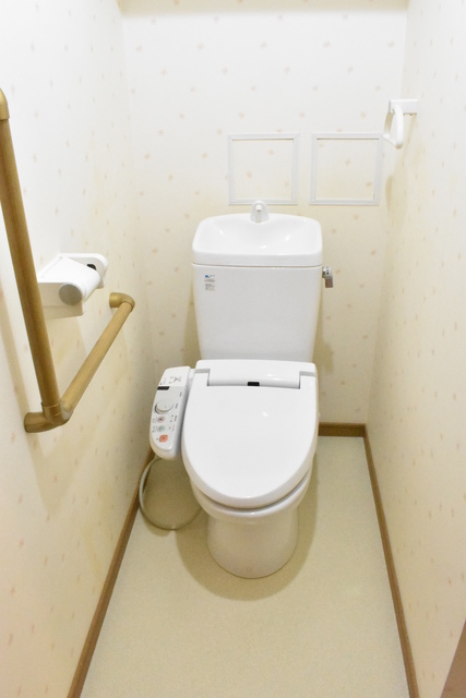 妙高市朝日町特定公共賃貸住宅 802 トイレ