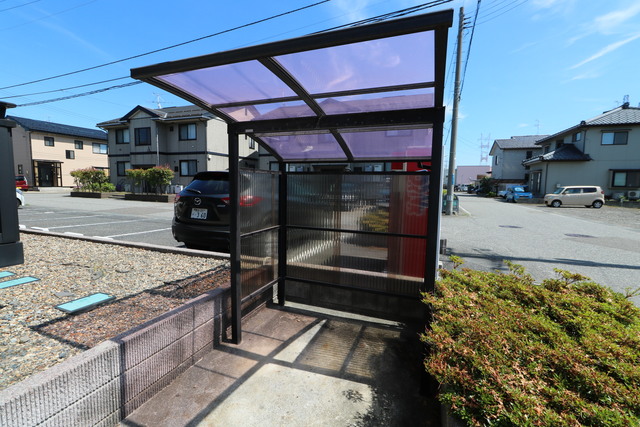 アルトベールⅡ 203 その他共有部分