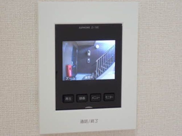ベルドミール・ソシア 101 セキュリティ