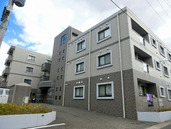 ホーリー弁天橋 205 玄関