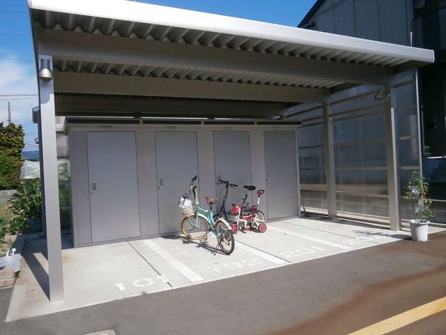 テンダネス 101 その他共有部分
