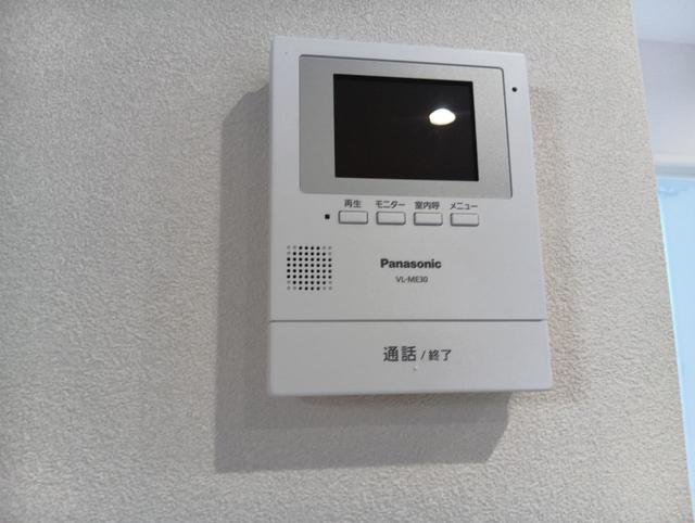 ミルズグランディール川崎A 101 セキュリティ