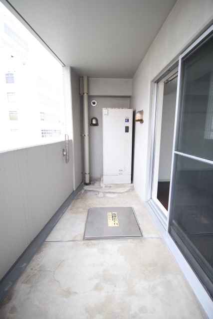 ホポロ古町 603 バルコニー