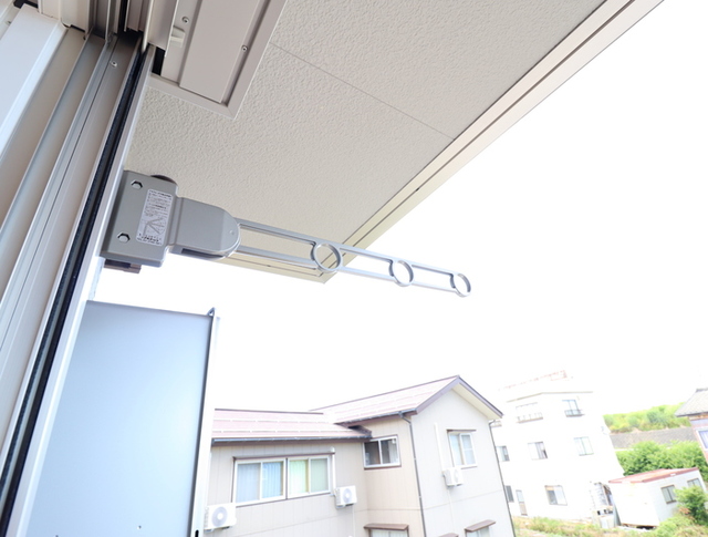 ｖｉｌｌａｇｅ ｆｌｅｕｒｉ 203 バルコニー