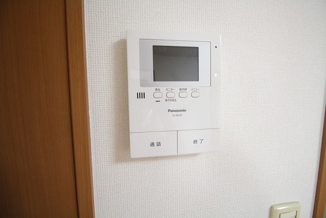 アルビレオパーク 202 セキュリティ