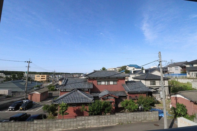 サンフラウア 5 眺望