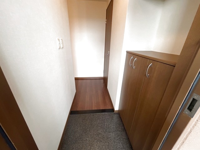 ＳＡＫＵＲＡ 202 玄関