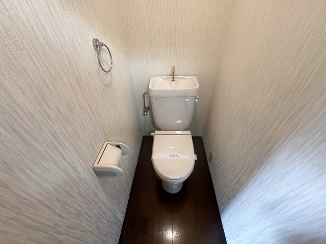 穂波ツインズ　Ⅱ 209 トイレ