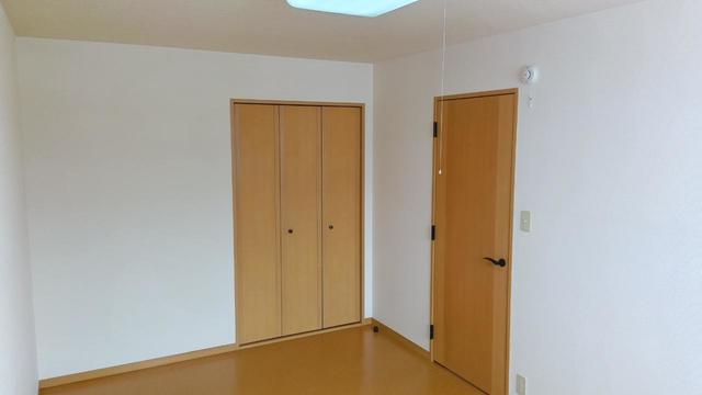 ウエストタウン B102 リビング