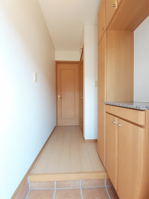 ボニート石井Ｂ 102 玄関