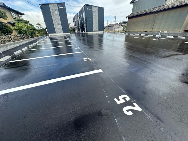 グレイス東太田Ⅰ 102 駐車場
