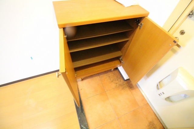 ウィスタリア 105 収納