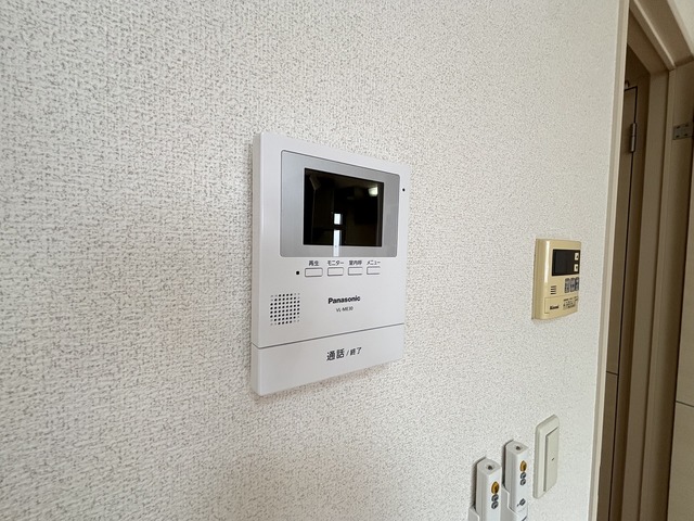 シャルマン 103 セキュリティ
