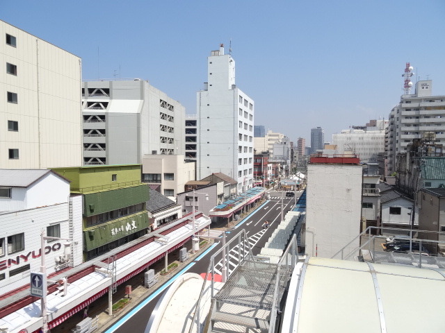 ホポロ古町 603 眺望