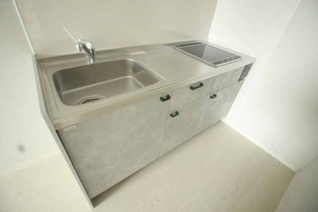 Crest Minori 303 キッチン