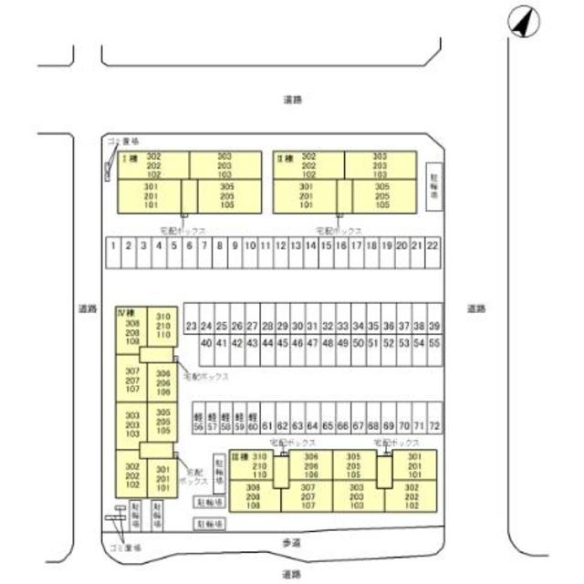 CLASSEUM 幸西　Ⅰ 302 その他