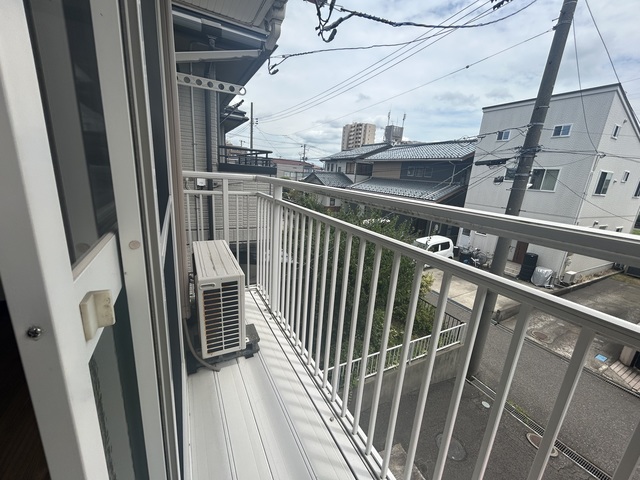 マイネル 202 バルコニー