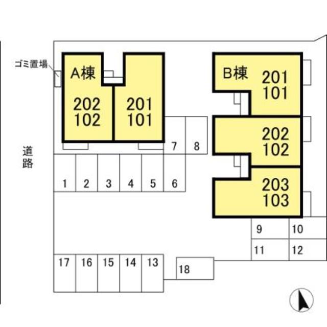 サンライズ・タカ　A 102 その他