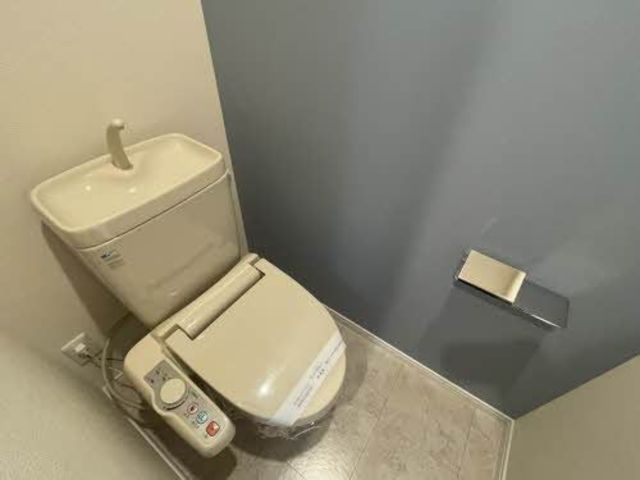 マークグリーン　C 201 トイレ